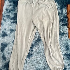 Garage Powder Blue Sweats